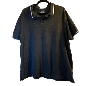 😎𝅺DENVER Hayes T-Shirt Gray Size 2XL😎